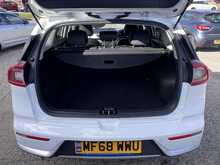 Kia Niro 1.6h [140] GDi 3 Petrol Hybrid DCT Euro 6 5-Doos SUV