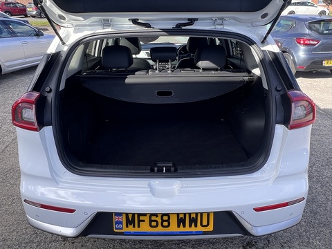 1.6h GDi 3 1.6 5dr SUV Automatic Petrol Hybrid