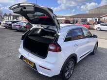 Kia Niro 1.6h [140] GDi 3 Petrol Hybrid DCT Euro 6 5-Doos SUV