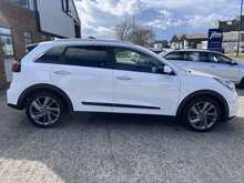 Kia Niro 1.6h [140] GDi 3 Petrol Hybrid DCT Euro 6 5-Doos SUV