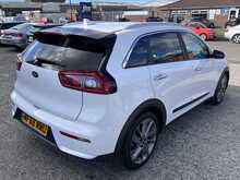 Kia Niro 1.6h [140] GDi 3 Petrol Hybrid DCT Euro 6 5-Doos SUV