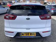 Kia Niro 1.6h [140] GDi 3 Petrol Hybrid DCT Euro 6 5-Doos SUV