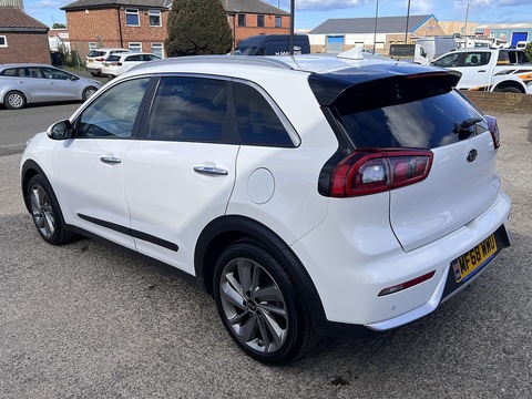 1.6h GDi 3 1.6 5dr SUV Automatic Petrol Hybrid