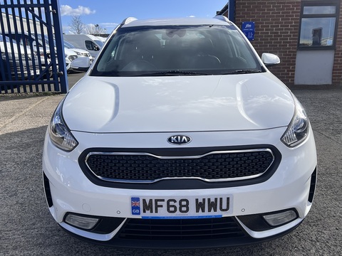 1.6h GDi 3 1.6 5dr SUV Automatic Petrol Hybrid