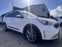 Kia Niro 1.6h [140] GDi 3 Petrol Hybrid DCT Euro 6 5-Doos SUV