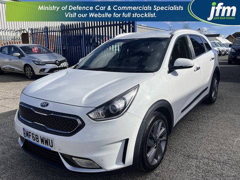 1.6h GDi 3 1.6 5dr SUV Automatic Petrol Hybrid