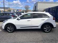 Kia Niro 1.6h [140] GDi 3 Petrol Hybrid DCT Euro 6 5-Doos SUV