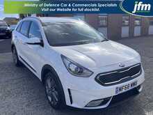 Kia Niro 1.6h [140] GDi 3 Petrol Hybrid DCT Euro 6 5-Doos SUV