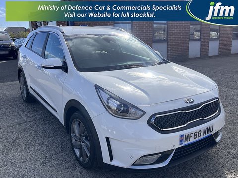 1.6h GDi 3 1.6 5dr SUV Automatic Petrol Hybrid