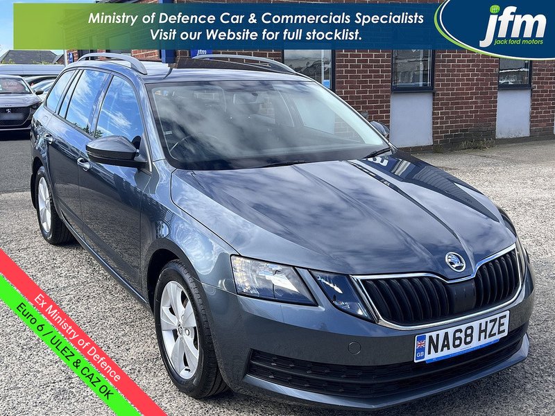 1.6 TDI [115] S Euro 6 (s/s) 1.6 5dr Estate Manual Diesel