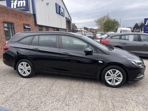 1.6 CDTi [110] Design Sports Tourer [Euro 6] 1.6 5dr Estate Manual Diesel