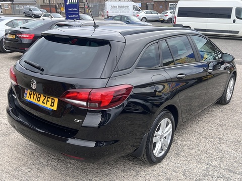 1.6 CDTi [110] Design Sports Tourer [Euro 6] 1.6 5dr Estate Manual Diesel