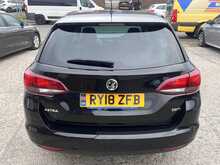 Vauxhall Astra 1.6 CDTI [110] Design Sport Tourer [Euro 6] Diesel Manual Estate