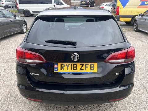 1.6 CDTi [110] Design Sports Tourer [Euro 6] 1.6 5dr Estate Manual Diesel