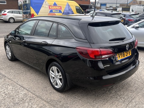 1.6 CDTi [110] Design Sports Tourer [Euro 6] 1.6 5dr Estate Manual Diesel