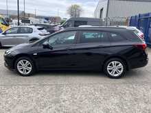 Vauxhall Astra 1.6 CDTI [110] Design Sport Tourer [Euro 6] Diesel Manual Estate