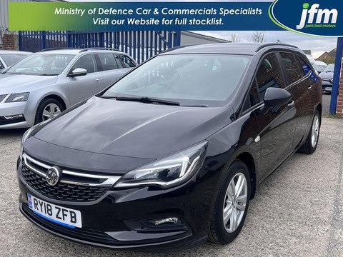1.6 CDTi [110] Design Sports Tourer [Euro 6] 1.6 5dr Estate Manual Diesel