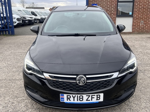1.6 CDTi [110] Design Sports Tourer [Euro 6] 1.6 5dr Estate Manual Diesel