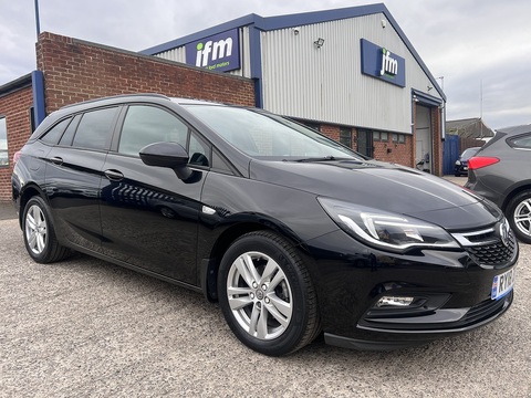 1.6 CDTi [110] Design Sports Tourer [Euro 6] 1.6 5dr Estate Manual Diesel