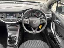Vauxhall Astra 1.6 CDTI [110] Design Sport Tourer [Euro 6] Diesel Manual Estate