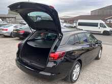 Vauxhall Astra 1.6 CDTI [110] Design Sport Tourer [Euro 6] Diesel Manual Estate
