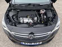 Vauxhall Astra 1.6 CDTI [110] Design Sport Tourer [Euro 6] Diesel Manual Estate