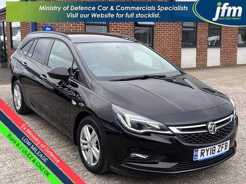 1.6 CDTi [110] Design Sports Tourer [Euro 6] 1.6 5dr Estate Manual Diesel