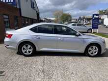 Skoda Superb 1.6 TDI S Hatchback 5dr Diesel Manual Euro 6 (s/s) (120 ps)