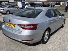 Skoda Superb 1.6 TDI S Hatchback 5dr Diesel Manual Euro 6 (s/s) (120 ps)