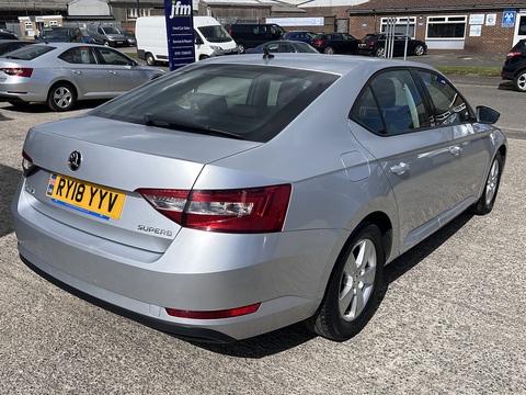 1.6 TDI S Euro 6 1.6 5dr Hatchback Manual Diesel