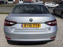 Skoda Superb 1.6 TDI S Hatchback 5dr Diesel Manual Euro 6 (s/s) (120 ps)