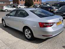 Skoda Superb 1.6 TDI S Hatchback 5dr Diesel Manual Euro 6 (s/s) (120 ps)