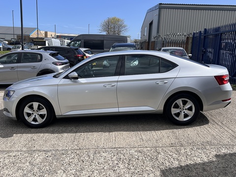 1.6 TDI S Euro 6 1.6 5dr Hatchback Manual Diesel