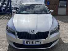 Skoda Superb 1.6 TDI S Hatchback 5dr Diesel Manual Euro 6 (s/s) (120 ps)
