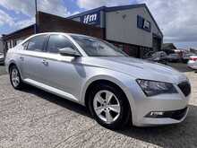 Skoda Superb 1.6 TDI S Hatchback 5dr Diesel Manual Euro 6 (s/s) (120 ps)