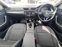 Skoda Superb 1.6 TDI S Hatchback 5dr Diesel Manual Euro 6 (s/s) (120 ps)