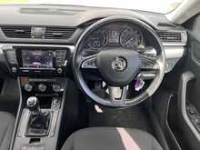 Skoda Superb 1.6 TDI S Hatchback 5dr Diesel Manual Euro 6 (s/s) (120 ps)
