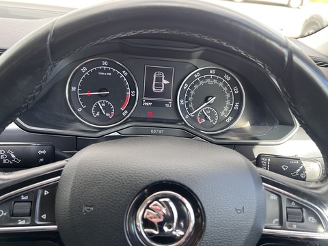 1.6 TDI S Euro 6 1.6 5dr Hatchback Manual Diesel