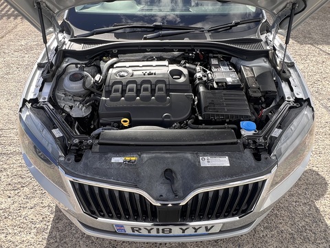 1.6 TDI S Euro 6 1.6 5dr Hatchback Manual Diesel