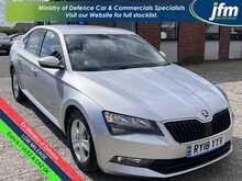Skoda Superb 1.6 TDI S Hatchback 5dr Diesel Manual Euro 6 (s/s) (120 ps)