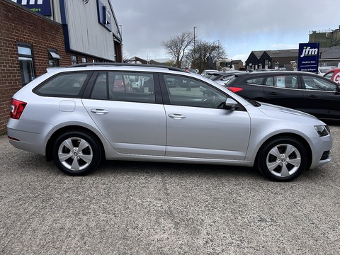 1.6 TDI [115] S Euro 6 (s/s) 1.6 5dr Estate Manual Diesel
