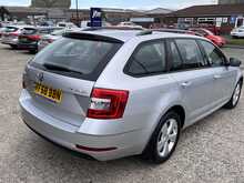 Skoda Octavia 1.6 TDI [115] S Euro 6 (s/s) Diesel Estate Car Manual