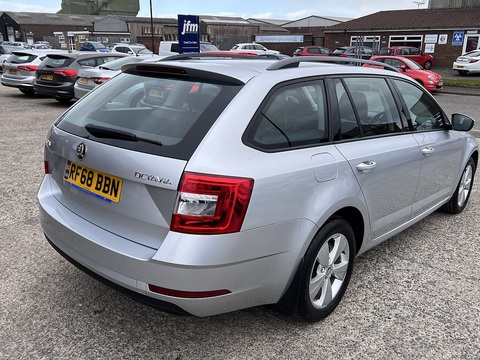 1.6 TDI [115] S Euro 6 (s/s) 1.6 5dr Estate Manual Diesel