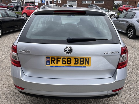 1.6 TDI [115] S Euro 6 (s/s) 1.6 5dr Estate Manual Diesel