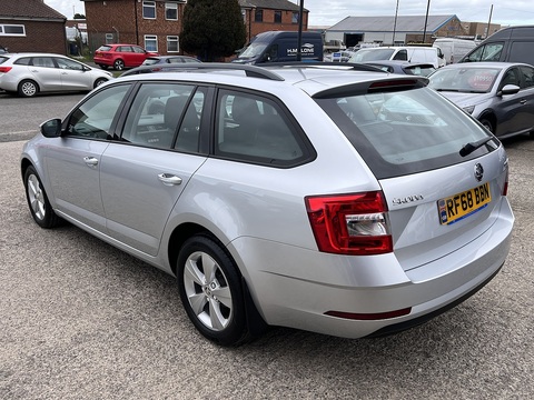 1.6 TDI [115] S Euro 6 (s/s) 1.6 5dr Estate Manual Diesel