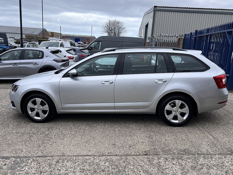 1.6 TDI [115] S Euro 6 (s/s) 1.6 5dr Estate Manual Diesel