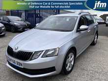 Skoda Octavia 1.6 TDI [115] S Euro 6 (s/s) Diesel Estate Car Manual