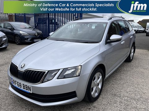 1.6 TDI [115] S Euro 6 (s/s) 1.6 5dr Estate Manual Diesel