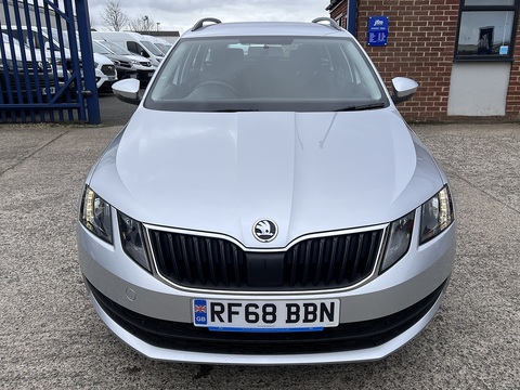 1.6 TDI [115] S Euro 6 (s/s) 1.6 5dr Estate Manual Diesel