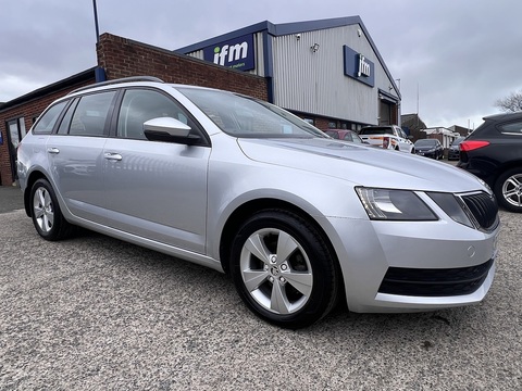 1.6 TDI [115] S Euro 6 (s/s) 1.6 5dr Estate Manual Diesel